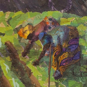 Women In Harmony Print