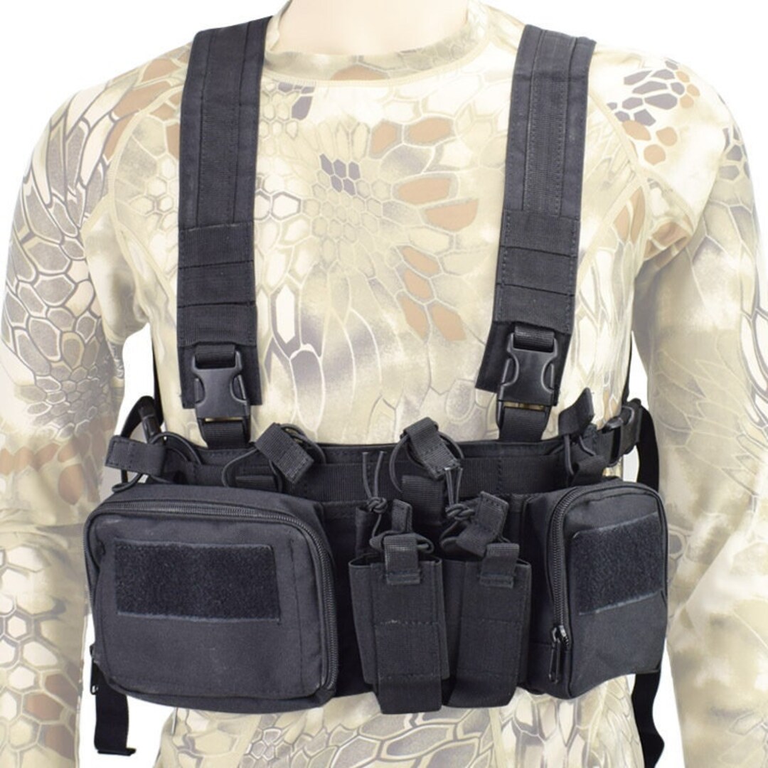 Outdoor Military Fan Tactical Bellyband Multifunctional - Etsy