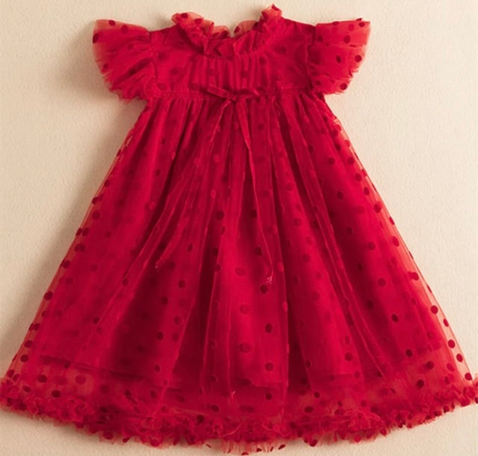 Girls Easter Dress Girls Summer Dress Perfect for Flower Etsy