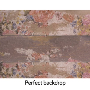 Photography Backdrop | Flay lay backdrop| Food photography backdrop| Product photography backdrop