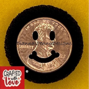 Lucky Keepsake Charm - Smiley Lucky Keepsake Charm - Smiley