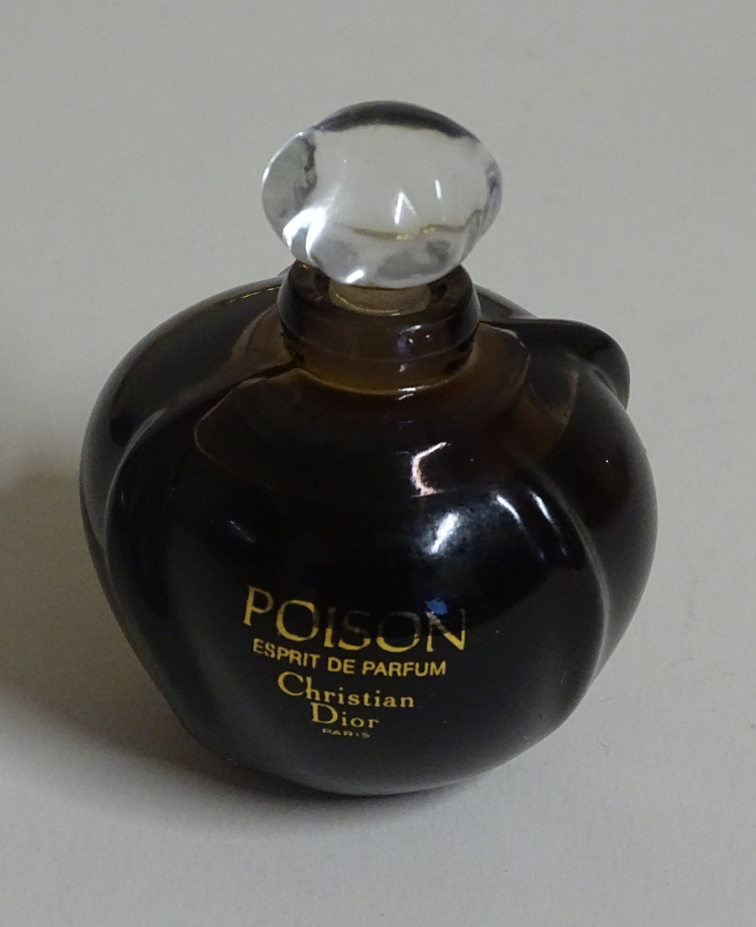 Esprit de parfum poison dior cheap