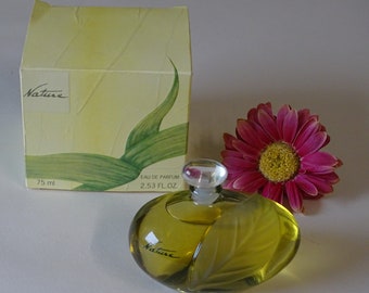 Nature by Yves Rocher Perfume 2.53 Floz 75 Ml Fragrance EDP