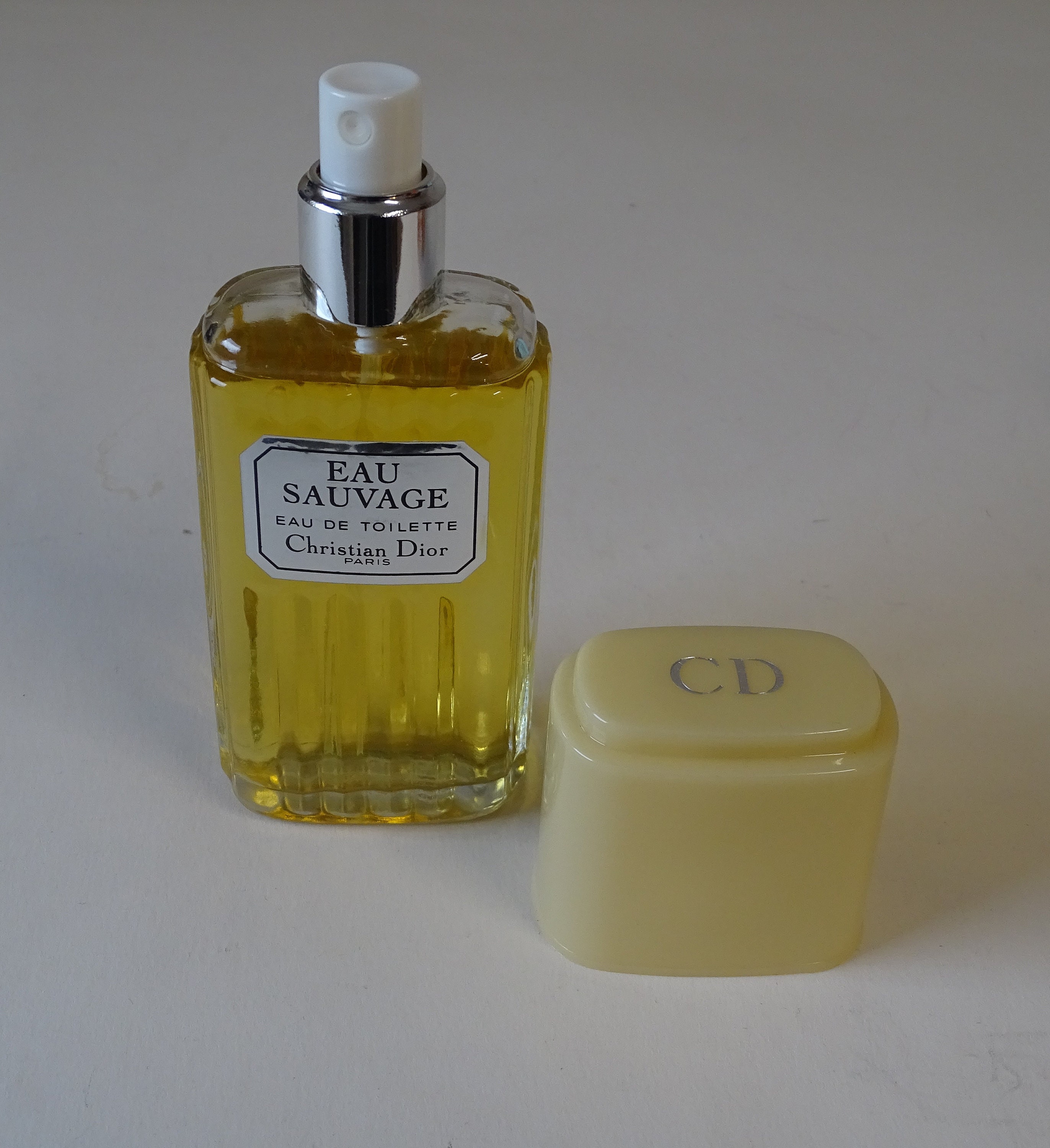 Christian Dior Eau Sauvage After Shave Spray 100ml/3.4oz