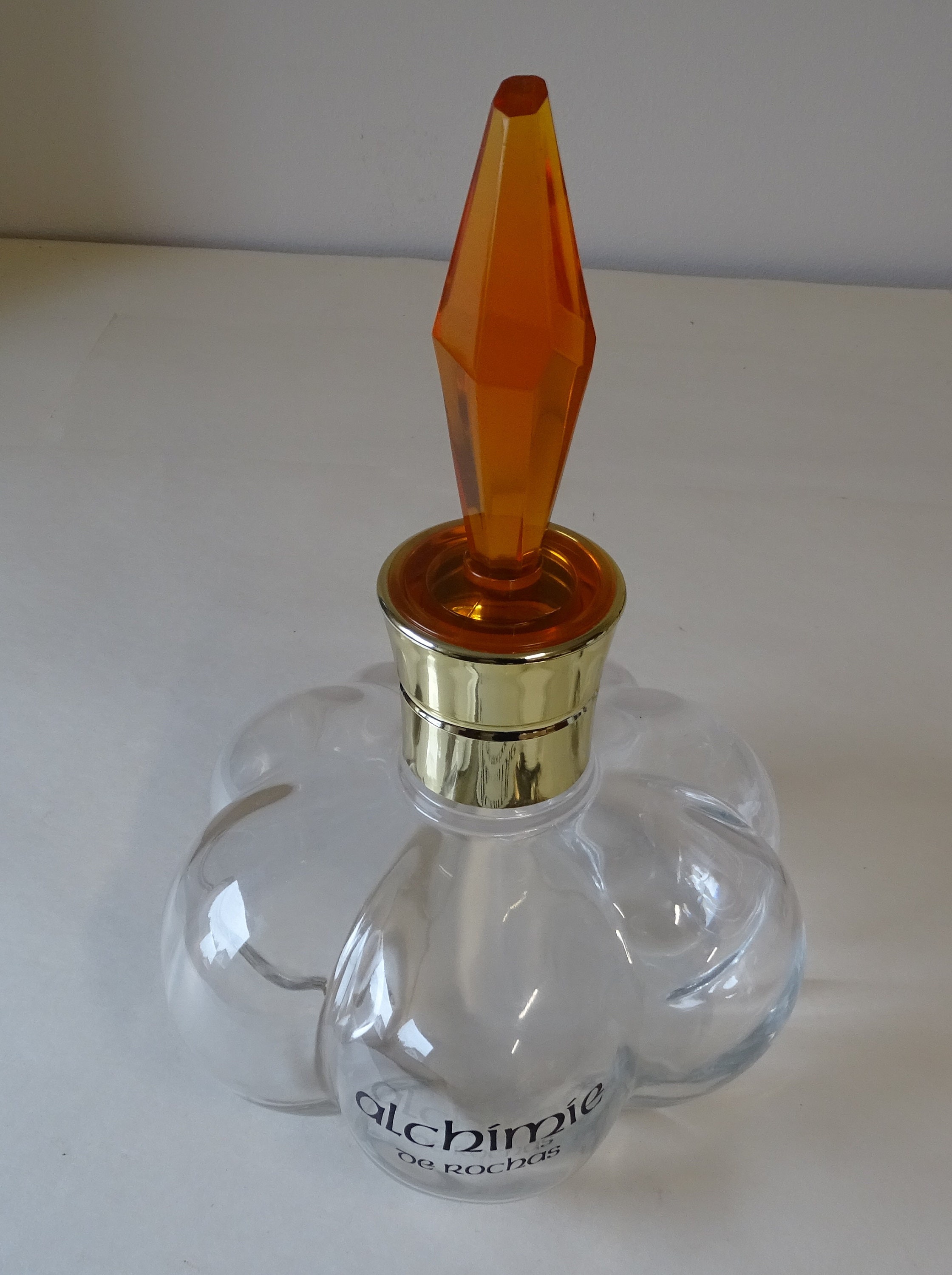 Alchimie Rochas Perfume - Etsy