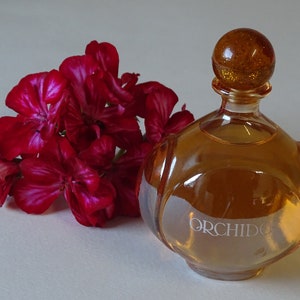 Vintage - Orchid by Yves Rocher Eau de Toilette 100 ml