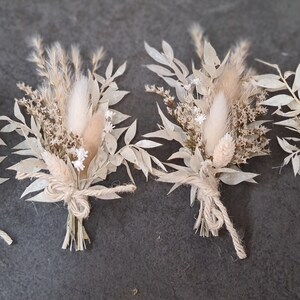 Trockenblumenstrauß, Geschenkstrauß, Geschenkverpackung, kleiner Trockenblumenstrauß, Gastgeschenk Strauß, Kleinigkeit Gastgeschenk, Hochzeit Gastgeschenk, Ministräußchen Trockenblume, Blume für Torte, Sträußchen Hochzeitstorte