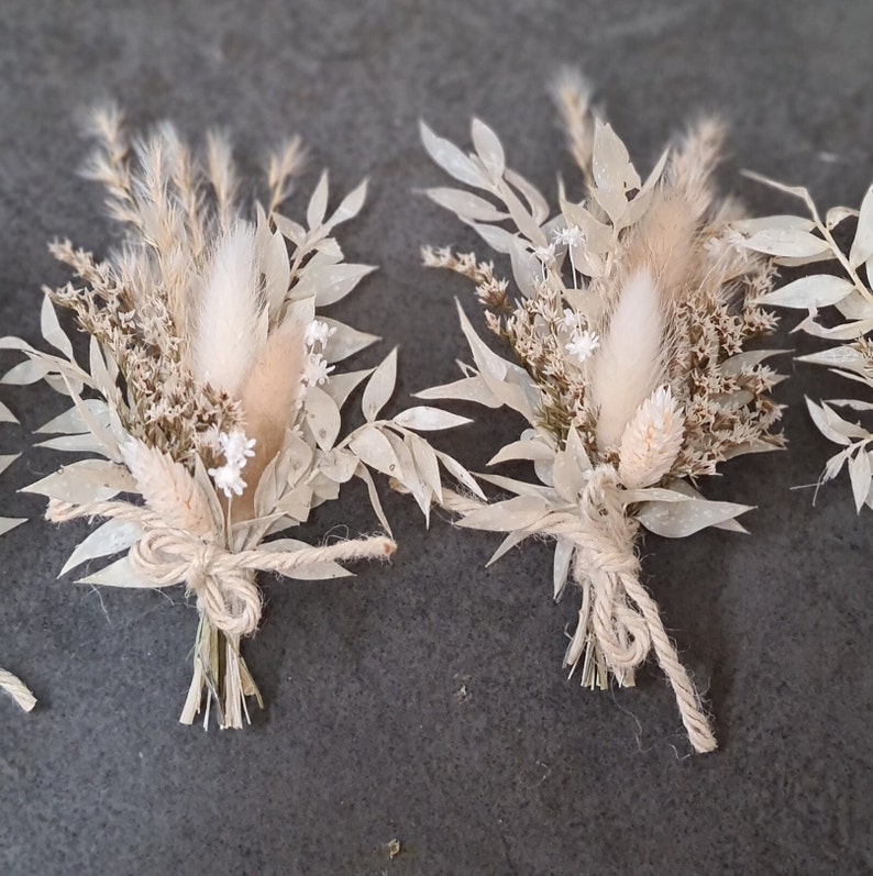 Trockenblumenstrauß, Geschenkstrauß, Geschenkverpackung, kleiner Trockenblumenstrauß, Gastgeschenk Strauß, Kleinigkeit Gastgeschenk, Hochzeit Gastgeschenk, Ministräußchen Trockenblume, Blume für Torte, Sträußchen Hochzeitstorte
