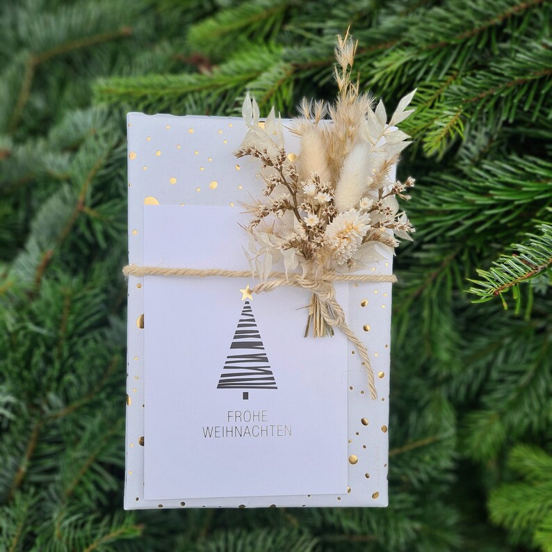 Trockenblumenstrauß, Geschenkstrauß, Geschenkverpackung, kleiner Trockenblumenstrauß, Gastgeschenk Strauß, Kleinigkeit Gastgeschenk, Hochzeit Gastgeschenk, Ministräußchen Trockenblume, Blume für Torte, Sträußchen Hochzeitstorte