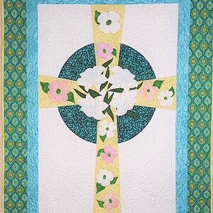 Sacred Blossoms-Pattern