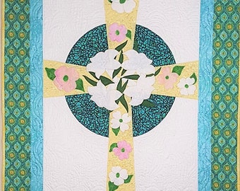 Sacred Blossoms-Pattern