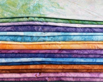 Nuance Gradations by Sew Batik