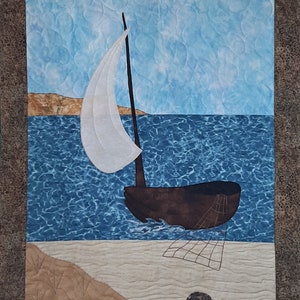 Fishers of Men-Pattern