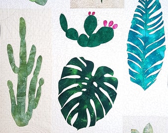 Garden Variety-Pattern or Kit