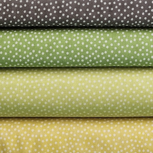 Garden Pindot by Michael Miller