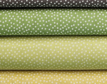 Garden Pindot by Michael Miller