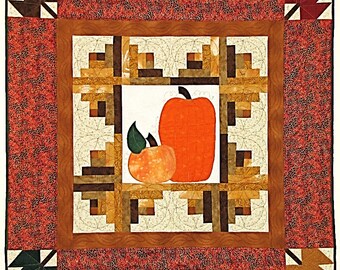 Pumpkin Junction-Pattern