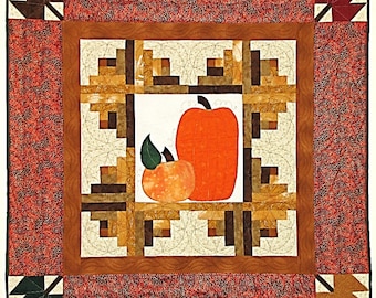 Pumpkin Junction-Pattern