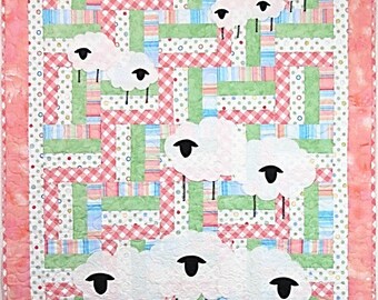 Fuzzy Flock-Pattern
