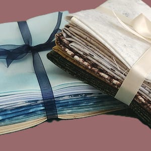 Naturescapes by Northcott-Fat Quarter Packs