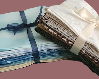 Naturescapes by Northcott-Fat Quarter Packs