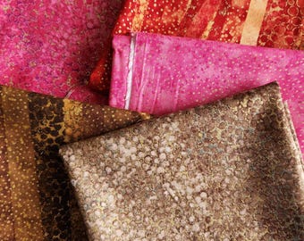 Artisan Spirit Shimmer by Northcott-Fat Quarters