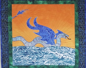 Aigéan, Water Dragon-Pattern or Kit