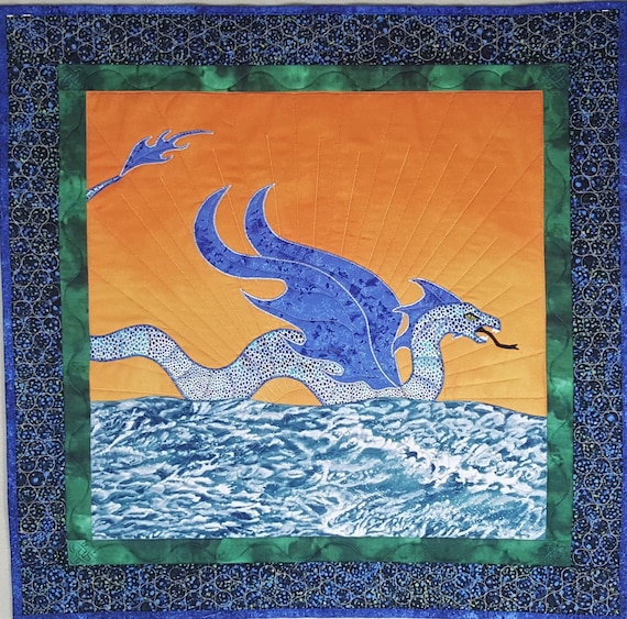 Aigéan Water Dragonkit Etsy