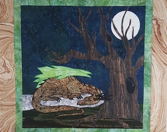 Crē, Earth Dragon-Pattern or Kit