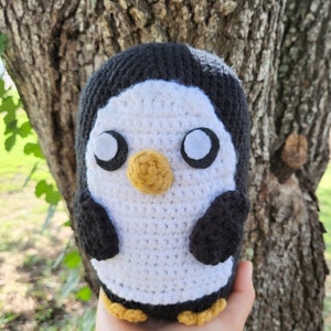 Gunter the Penguin Plush