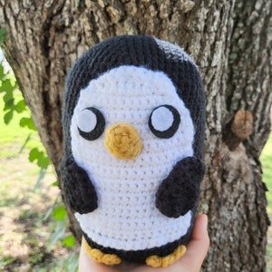 Gunter The Penguin Plush