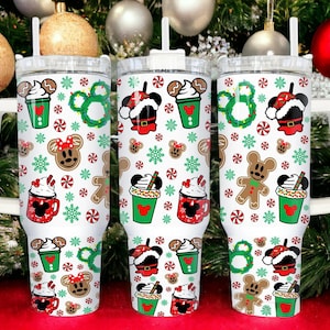 Christmas lights , 40oz Tumbler, Tumbler With Lid and Straw,Perfect Gift