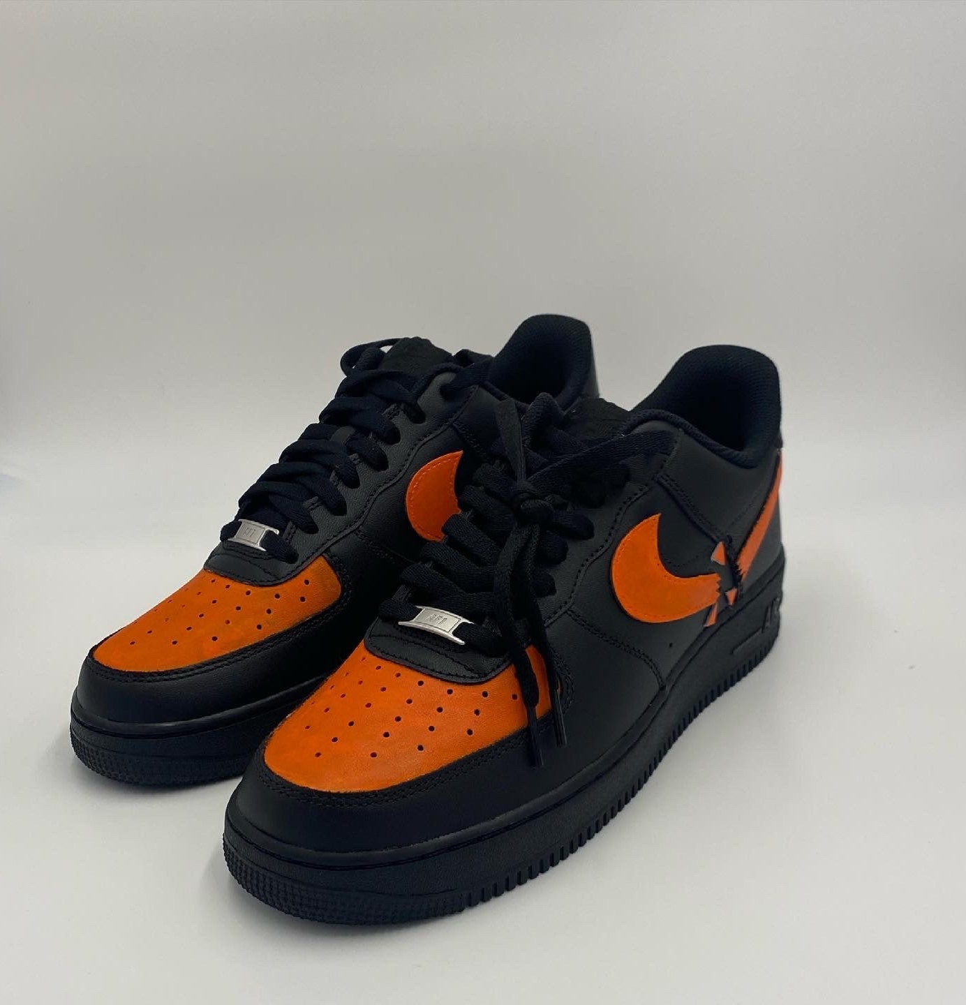 Nike Air Force 1 Break In