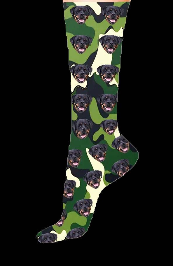 Photo Socks Custom Designs Personalised | Birthday, Valentines Christmas Anniversary Occasion Day | Kids & Adult Sizes