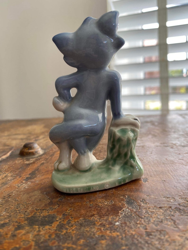 wade whimsies tom and jerry