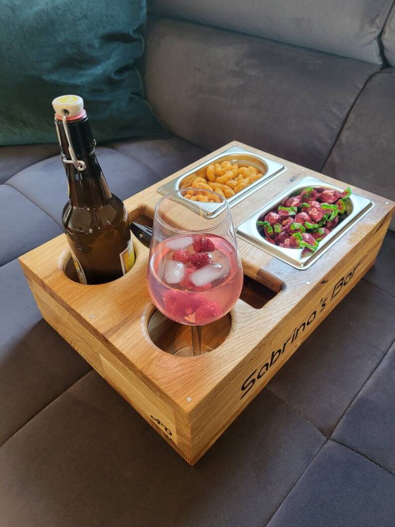 Couchbar einzigartig personalisiert Etsy.de