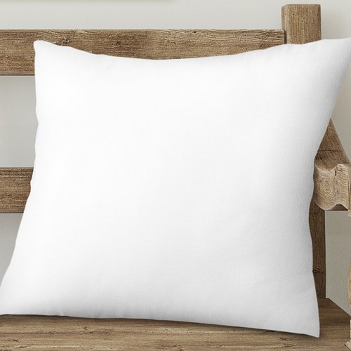 10 Pack 18 X 18 Blank Pillow Cover for Sublimation Etsy