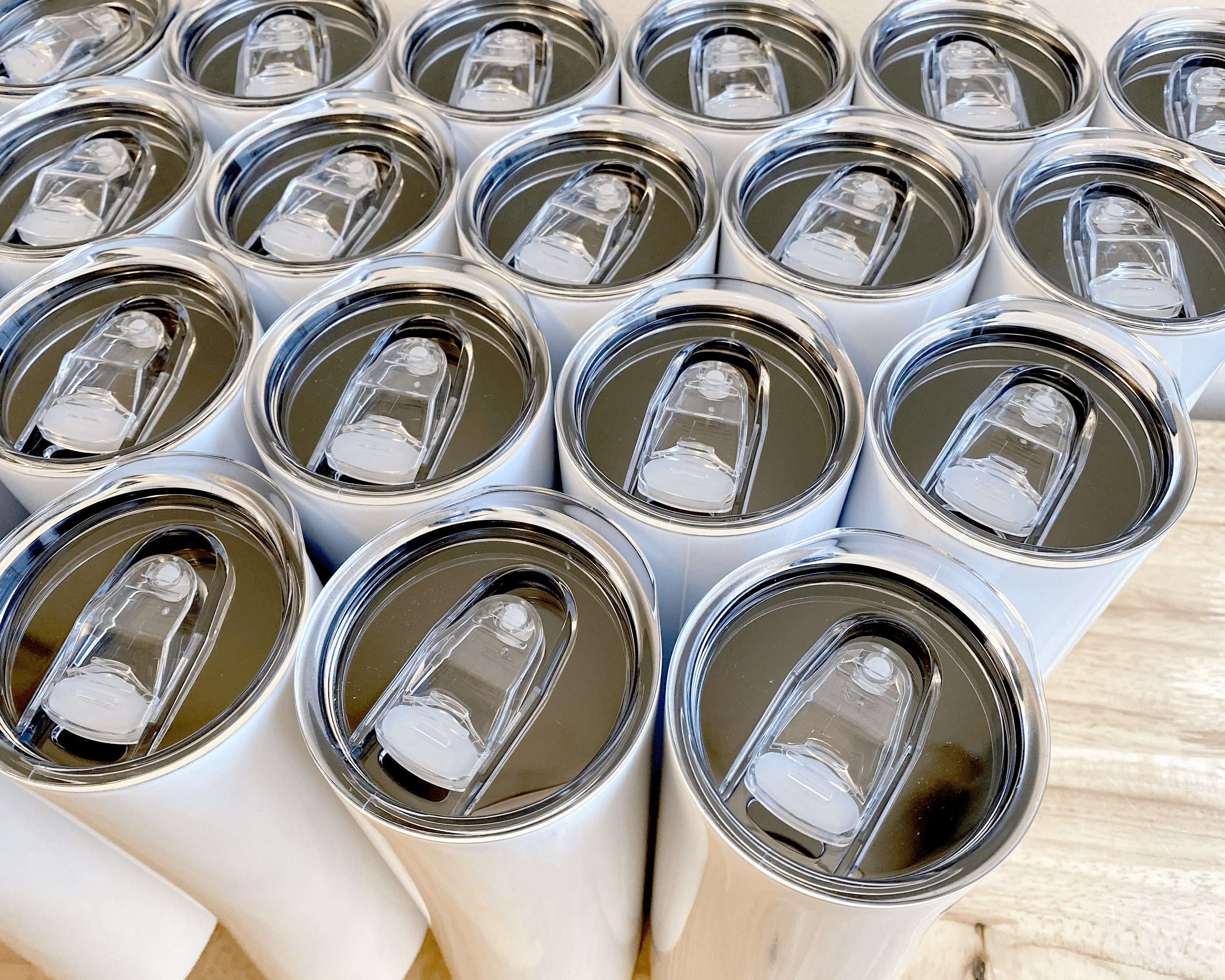 Bulk 20oz Blank Tumblers Sublimation Blank Tumbler Etsy