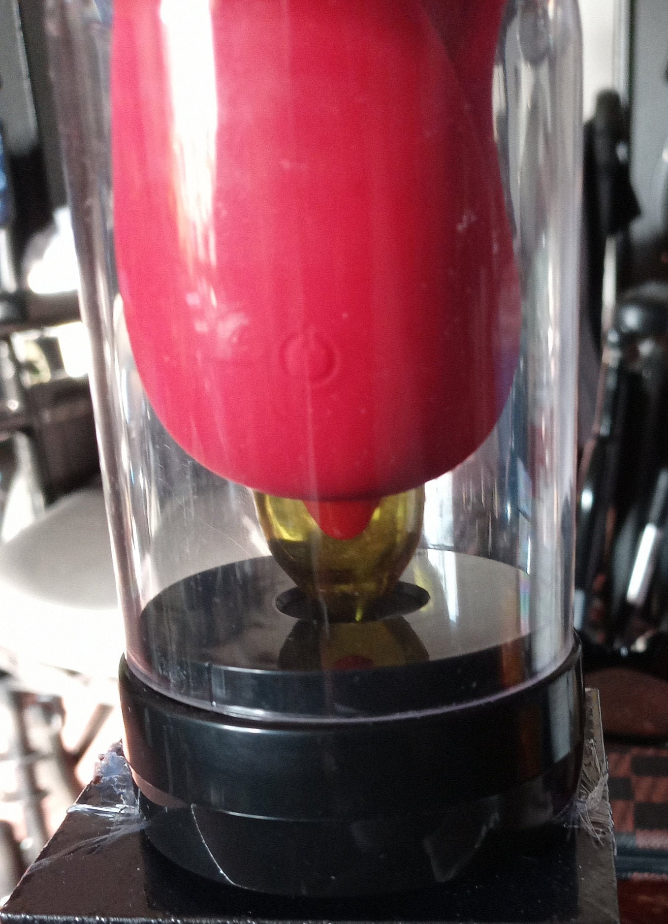 Rose vibrating personal massager dual action 10 speed Etsy