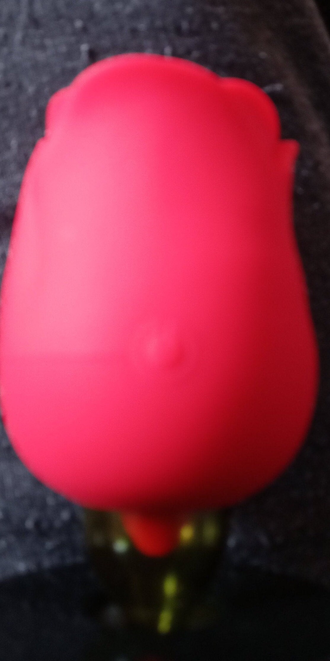 Rose vibrating personal massager dual action 10 speed Etsy