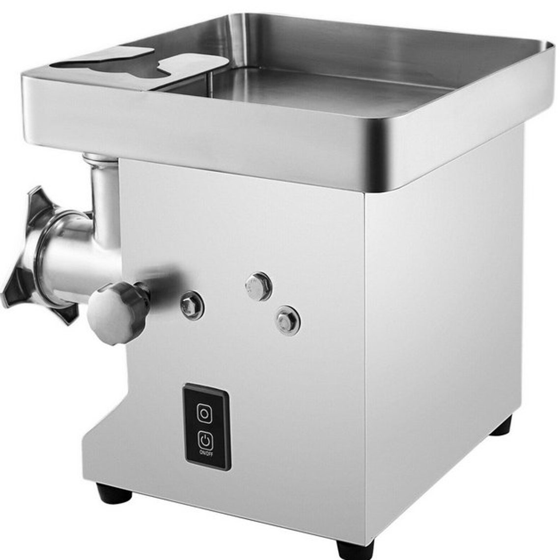 VEVOR Commercial Electric Meat Grinder 1.5HP 300KG/H Meat Etsy