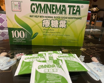 Gymnema Tea, Light Herbal tea, Gymnema sylvestre Tea, Gymnema sylvestre tea bags