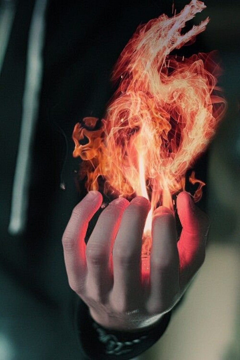Awaken Your Inner Witch Become a Witch Spell to Connect to - Etsy