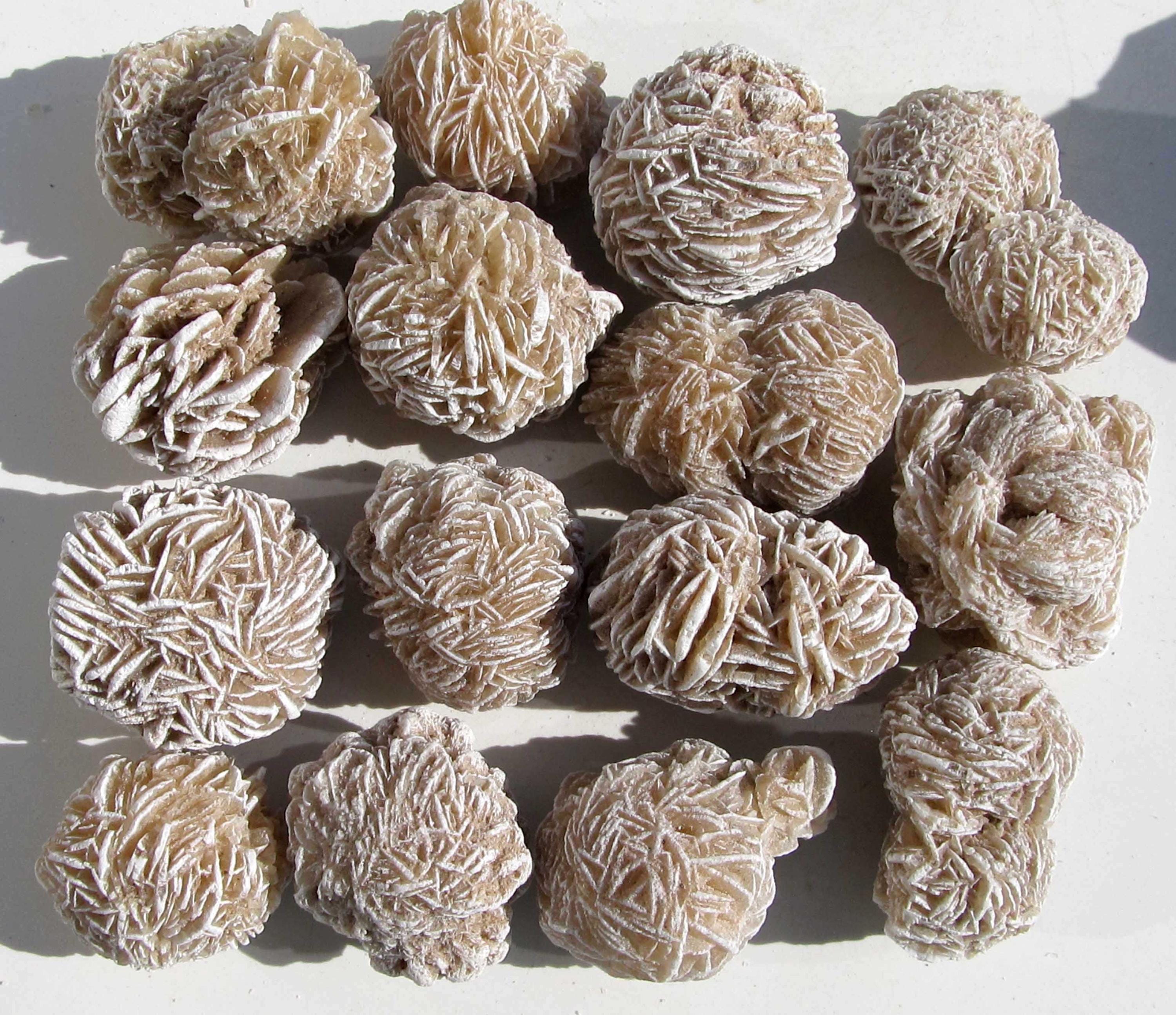 Sand Roses From Mexico, Desert Rose, From 200 G., 30 to 40 Mm - Etsy