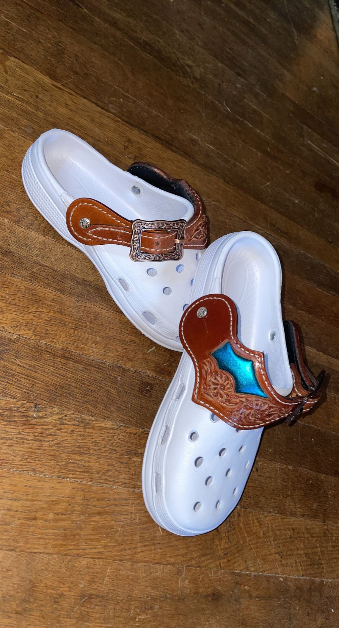 50 style crocs