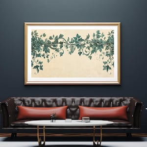 William Morris Samsung Frame TV Art, Set of 100, Frame TV Art, William Morris Frame Tv Art, Tv Art for Samsung Frame Tv, Frame Tv Art