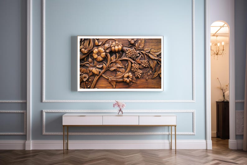 William Morris Samsung Frame TV Art, Set of 100, Frame TV Art, William Morris Frame Tv Art, Tv Art for Samsung Frame Tv, Frame Tv Art