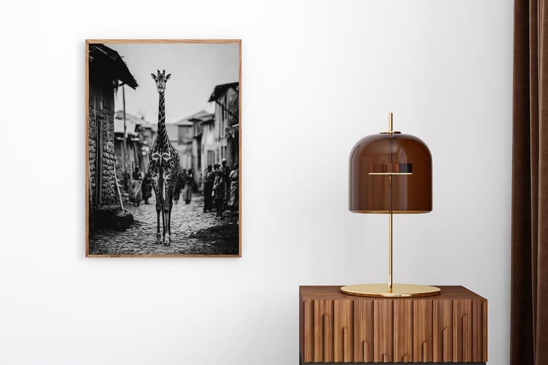 Roots of Africa Heritage Wall Art, African Wall Art, African Wall Decor, African Art, Digital Download