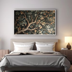 William Morris Samsung Frame TV Art, Set of 100, Frame TV Art, William Morris Frame Tv Art, Tv Art for Samsung Frame Tv, Frame Tv Art