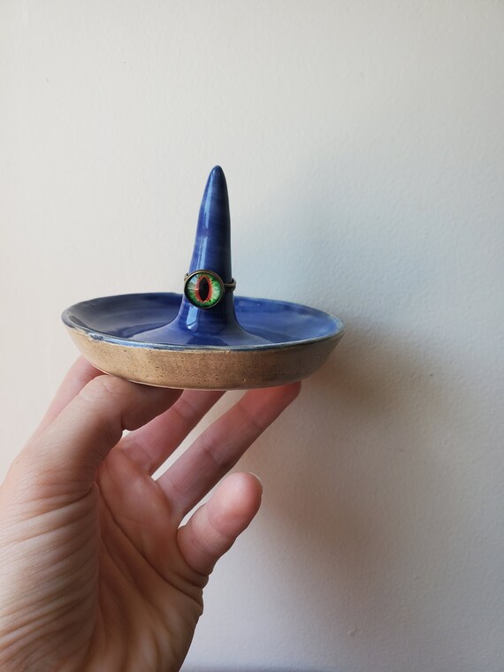 Ceramic Jewelry Holder Etsy